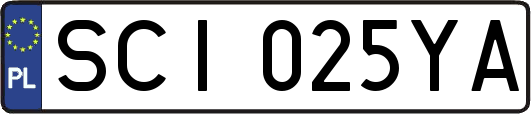 SCI025YA
