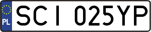 SCI025YP