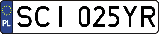 SCI025YR