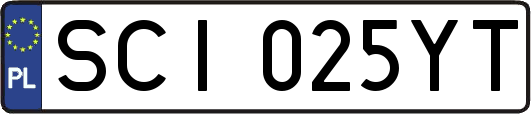 SCI025YT