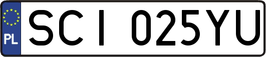 SCI025YU
