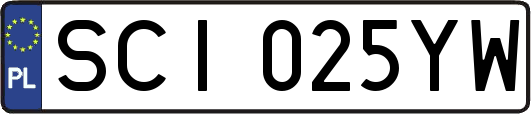 SCI025YW