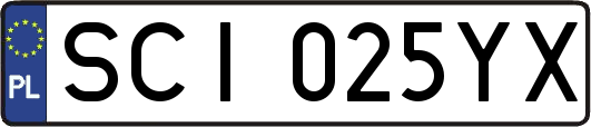 SCI025YX