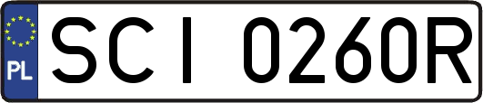 SCI0260R