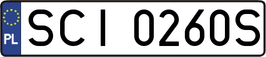 SCI0260S