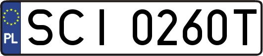 SCI0260T
