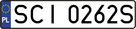 SCI0262S