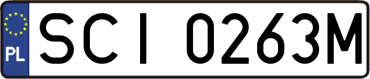 SCI0263M