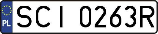 SCI0263R