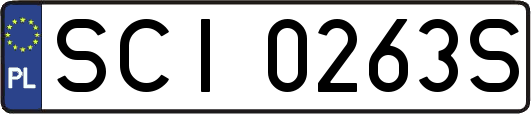 SCI0263S