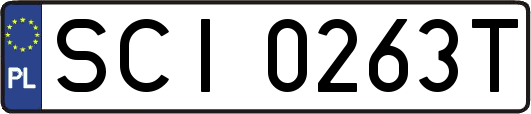 SCI0263T