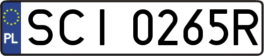 SCI0265R