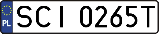SCI0265T