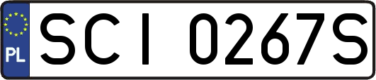 SCI0267S