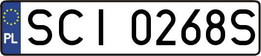 SCI0268S