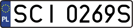 SCI0269S