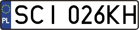SCI026KH