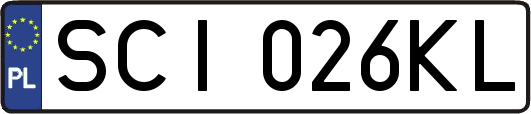 SCI026KL