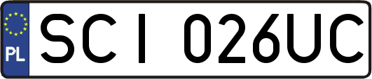 SCI026UC