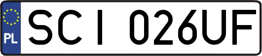 SCI026UF