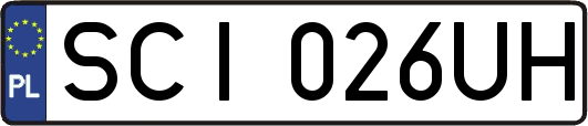 SCI026UH