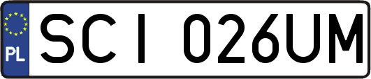 SCI026UM