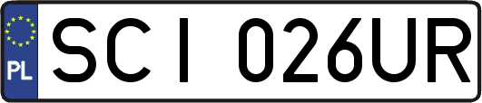SCI026UR
