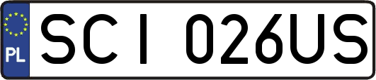 SCI026US