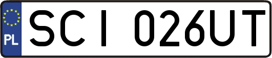 SCI026UT