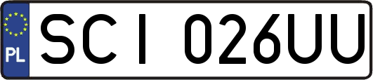 SCI026UU