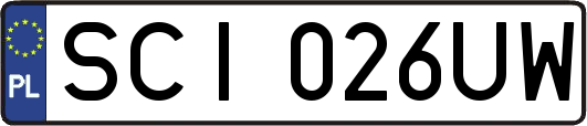 SCI026UW