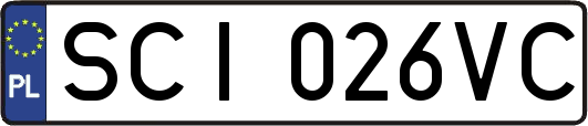 SCI026VC