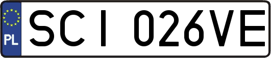 SCI026VE