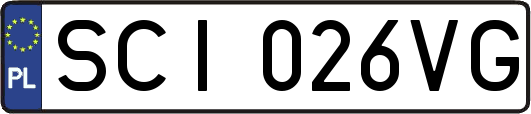SCI026VG