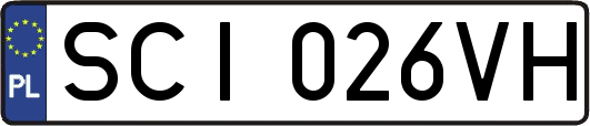 SCI026VH