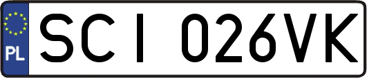 SCI026VK