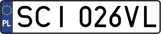 SCI026VL