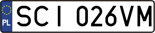 SCI026VM
