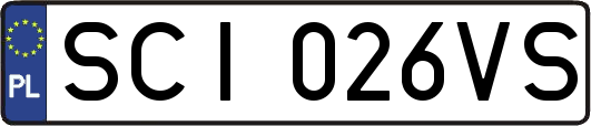 SCI026VS