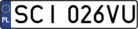 SCI026VU