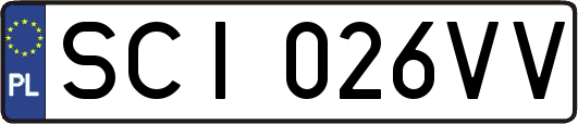 SCI026VV