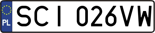SCI026VW