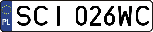 SCI026WC