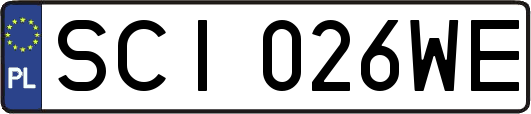 SCI026WE