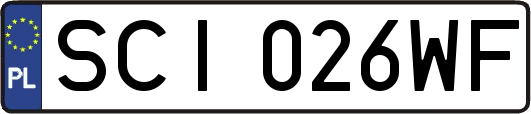 SCI026WF