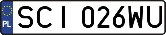 SCI026WU