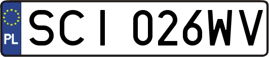 SCI026WV