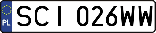 SCI026WW