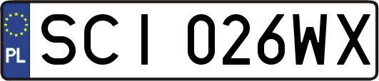 SCI026WX