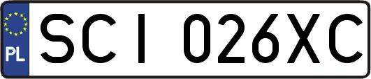 SCI026XC